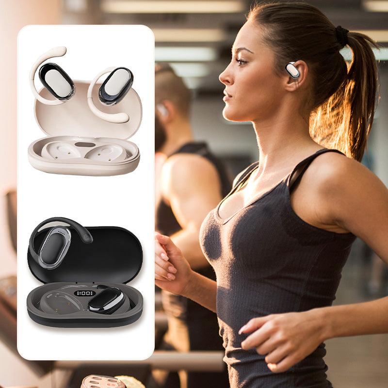 Wireless AI Language Translator Earbuds