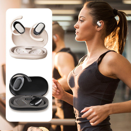 Wireless AI Language Translator Earbuds
