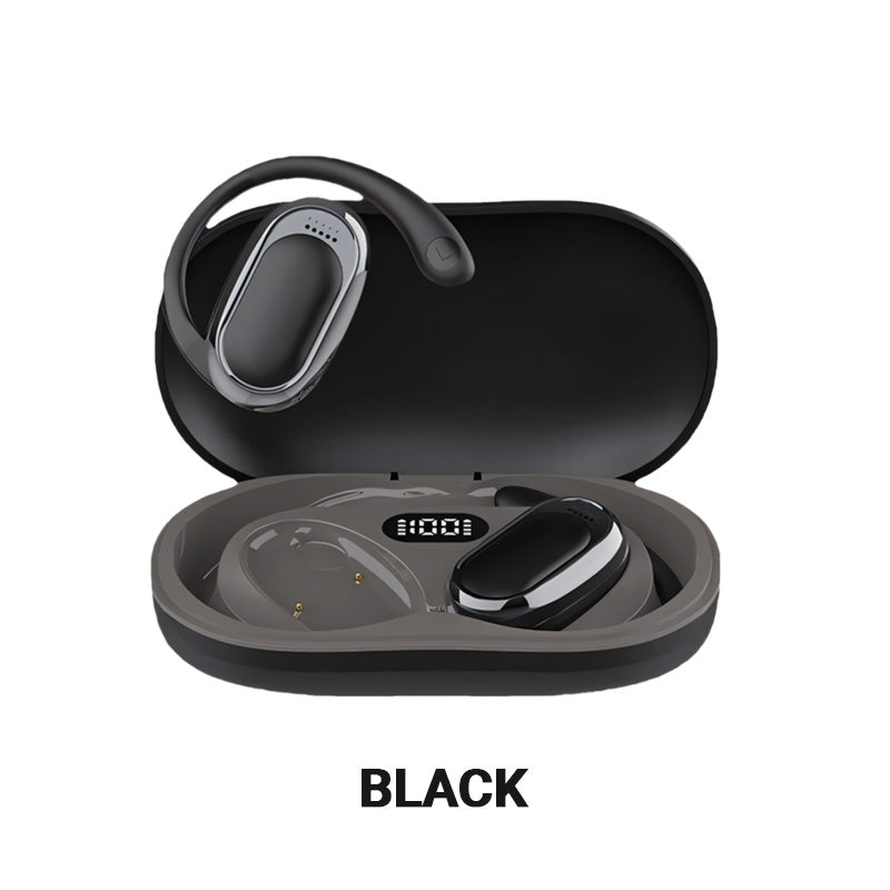 Wireless AI Language Translator Earbuds