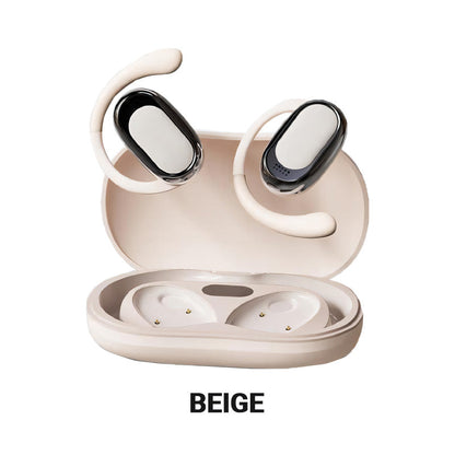 Wireless AI Language Translator Earbuds