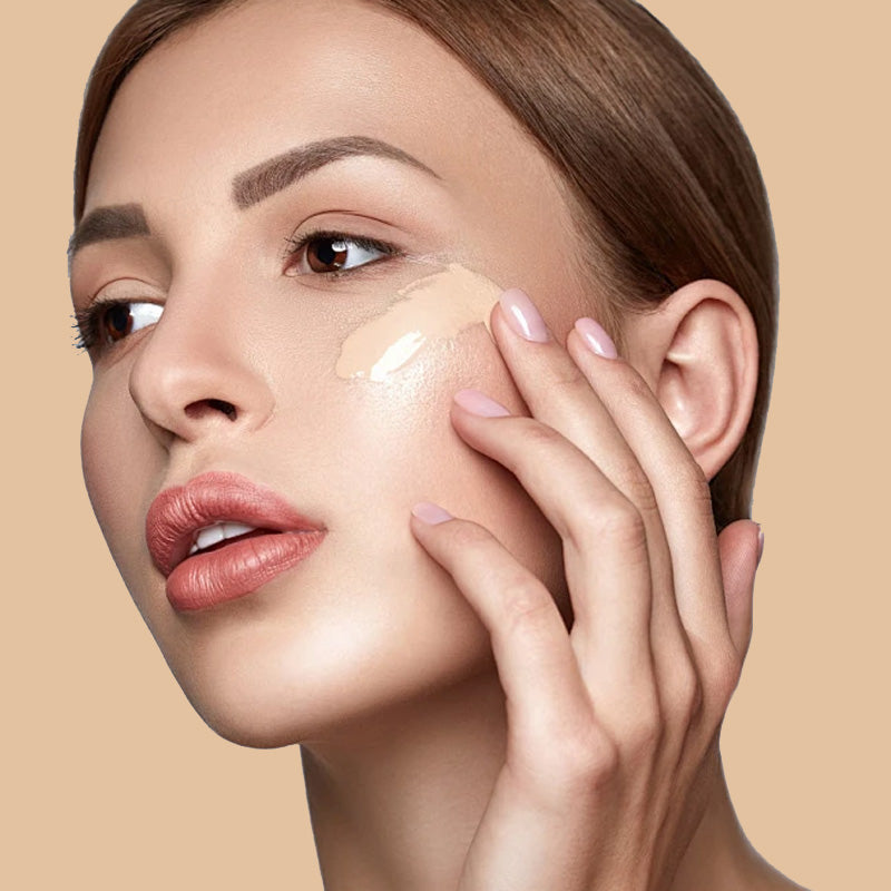 Multi-use High Coverage Facial Concealer