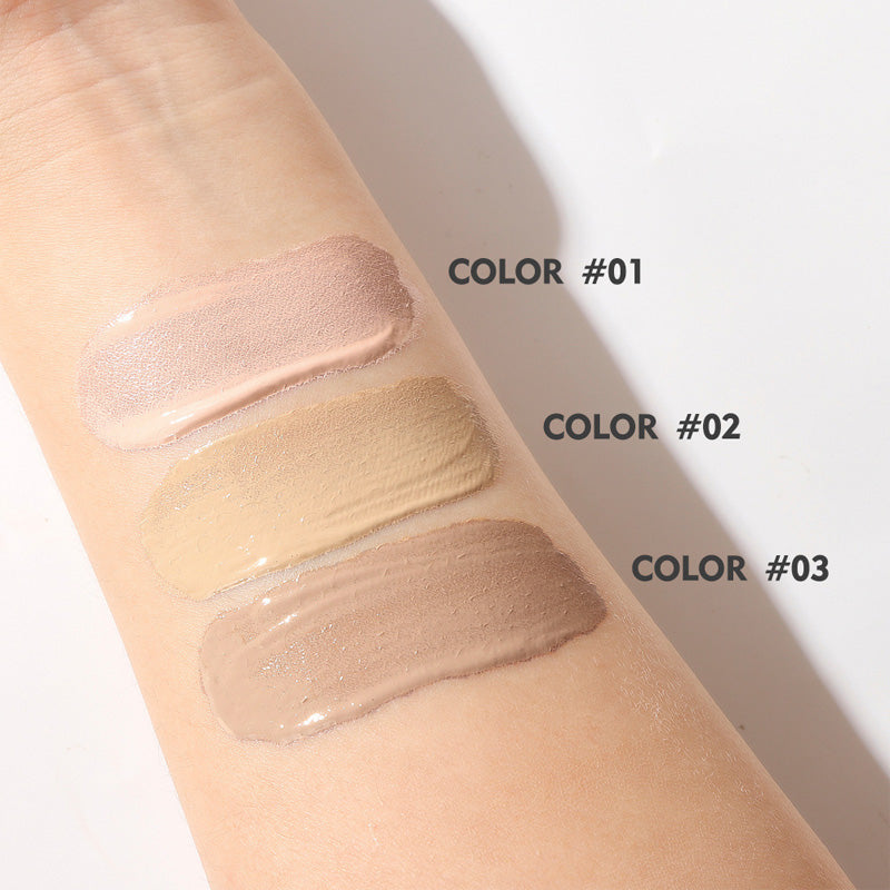 Multi-use High Coverage Facial Concealer