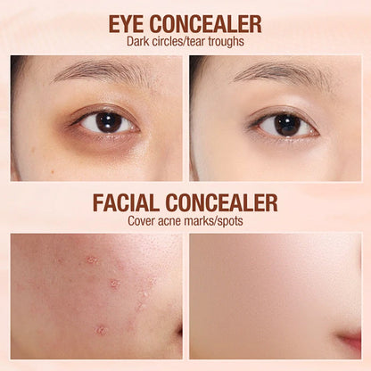 Multi-use High Coverage Facial Concealer