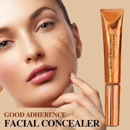 Multi-use High Coverage Facial Concealer