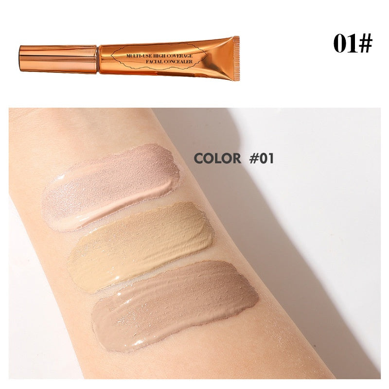 Multi-use High Coverage Facial Concealer