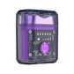 Futuristic Transparent Mini Electric Smooth Shaver