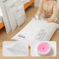 Reusable Vacuum Compression Bag for Clothes Storage