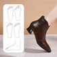 Women's Fashion Chunky Heel Pointed Toe Boots