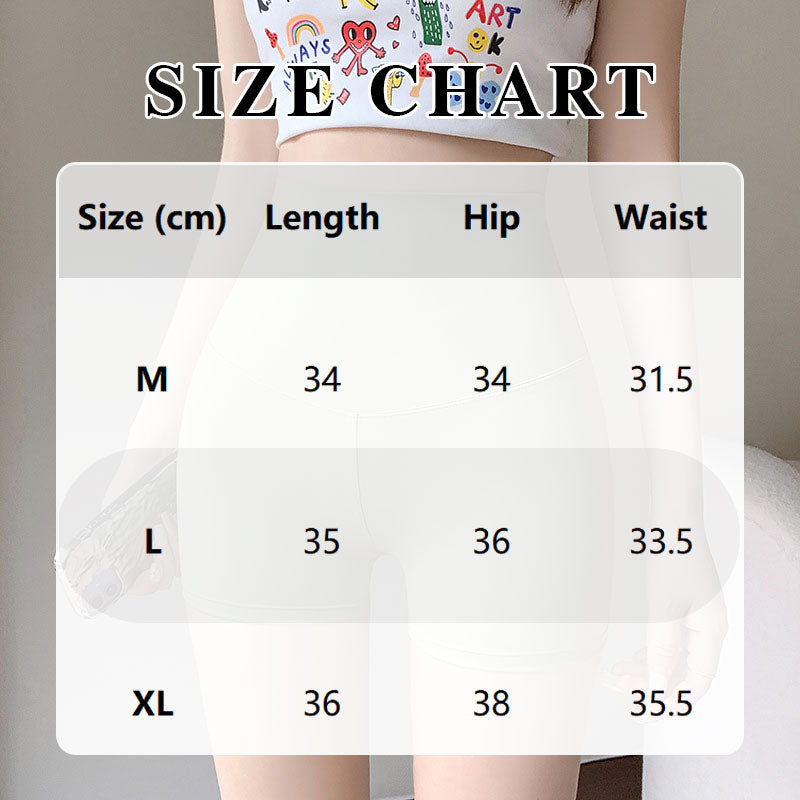 Tummy Control & Buttock Lifting Shaping Shorts