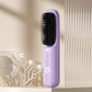 🔥Kerst 50% korting🎄USB Snoerloze Negatieve Ion Hair Straightening Kam🎄Koop er 2 Gratis Verzending