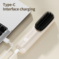 🔥Kerst 50% korting🎄USB Snoerloze Negatieve Ion Hair Straightening Kam🎄Koop er 2 Gratis Verzending