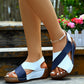 🔥 Women's Ultra Comfortable Slope Heel Orthopaedic Sandals