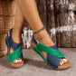 🔥 Women's Ultra Comfortable Slope Heel Orthopaedic Sandals