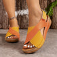 🔥 Women's Ultra Comfortable Slope Heel Orthopaedic Sandals
