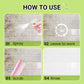 Multifunctional Effective Bathroom Cleaner Spray