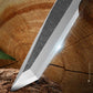 💥Extremely high strength🔥Titanium tungsten steel alloy knife