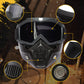 🔥HD Anti-fog Detachable Full Face Goggles（Anti-Glare, Anti-Ultraviolet Radiation, Anti-Dust）