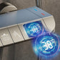 【A Thoughtful Gift】 Intelligent Pressurized Thermostatic Digital Display Shower Faucet Set