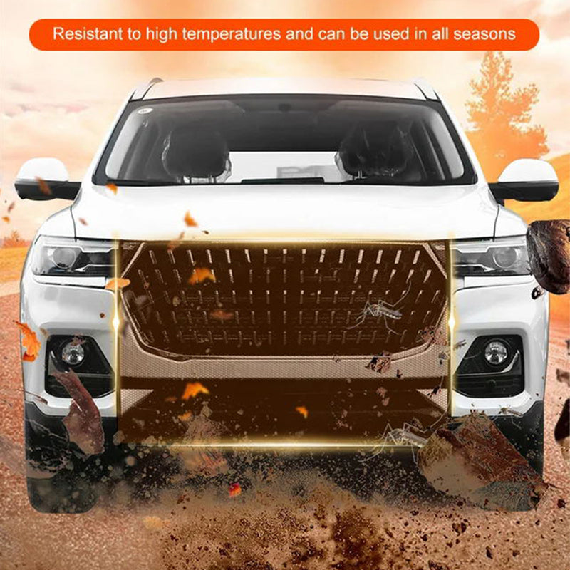 Car Grill Protection Mesh
