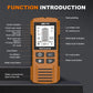 🎉 2025 New Product Offer – 50% OFF! 💯🪛Multifunctional Handheld Metal & Wall Detector