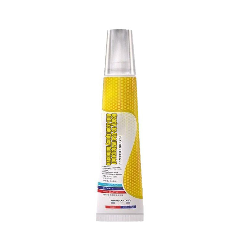 Ready-to-Use Waterproof Anti-Leak Epoxy Adhesive