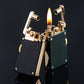 Vintage Refillable Kerosene Lighter