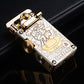 Vintage Refillable Kerosene Lighter