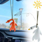 ⏳Limited time 50% off💥Car hanging ornament in the shape of a roast duck