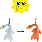⏳Limited time 50% off💥Car hanging ornament in the shape of a roast duck