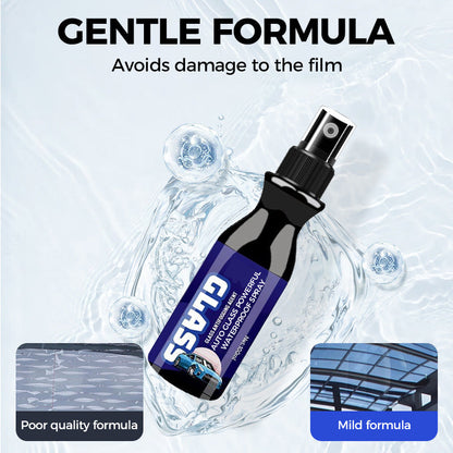 🔥2025 Hot sale🔥Auto Glass Powerful Waterproof Spray
