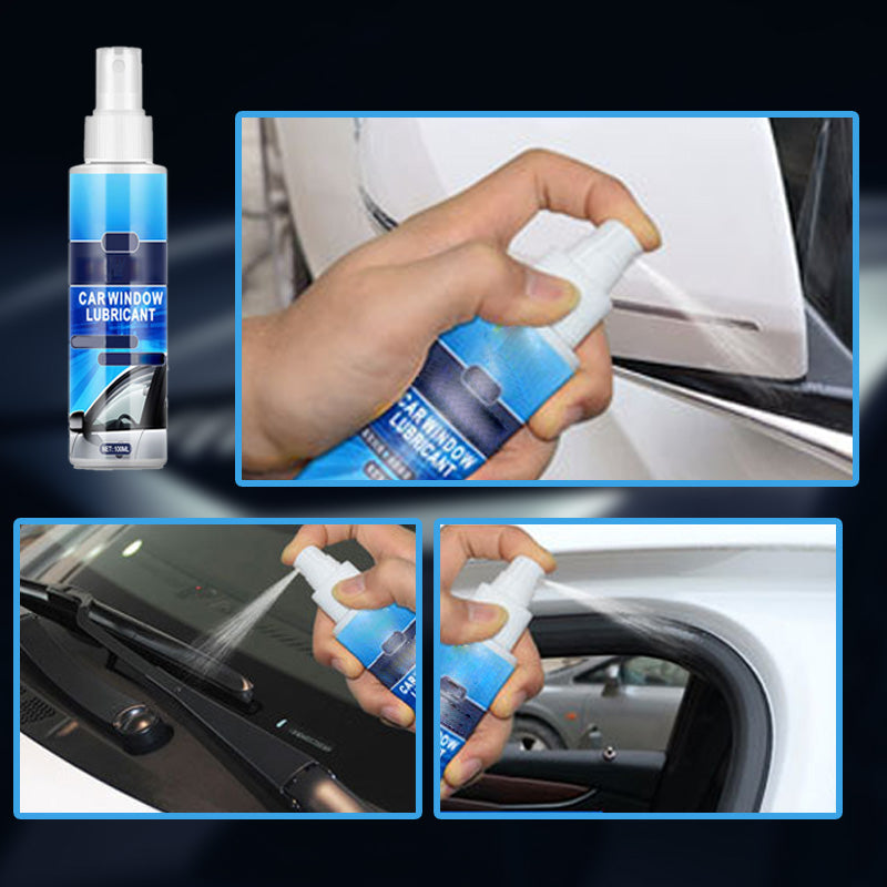 🔥New Hot Selling❤️‍🔥 Auto Window Lubricant Spray