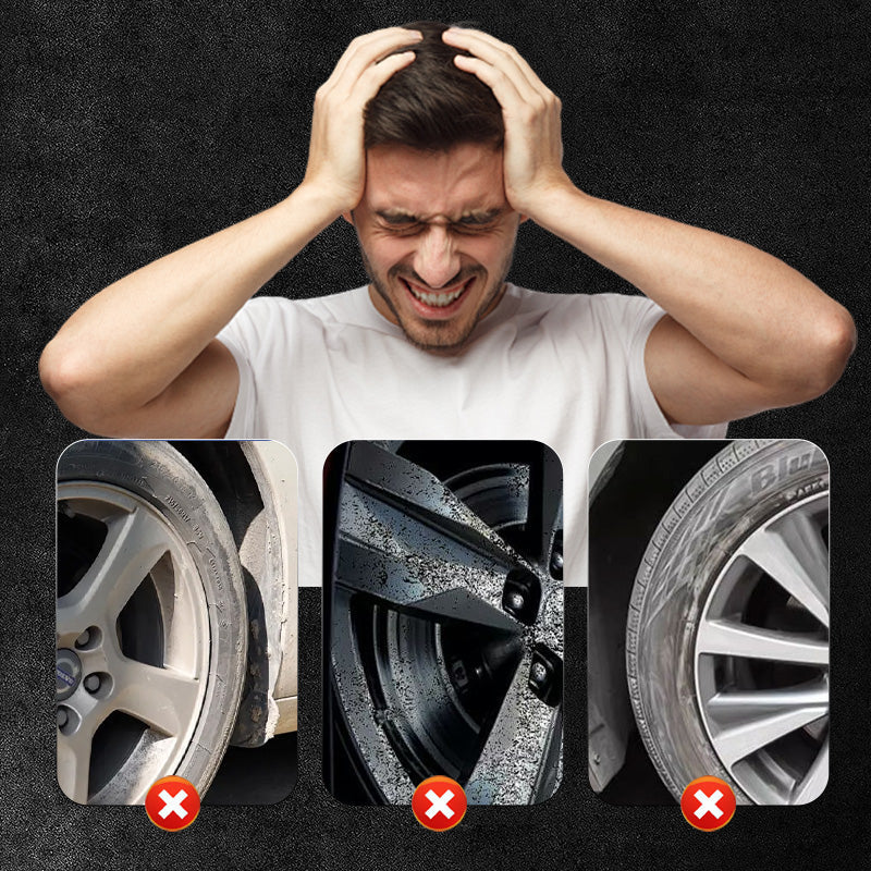 Tire Shine Spray