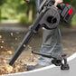 Portable 2-in-1 Blower & Vacuum Cleaner