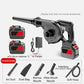 Portable 2-in-1 Blower & Vacuum Cleaner
