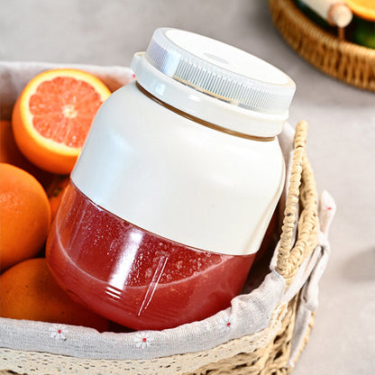 Cordless Juice Mug Portable Personal Blender
