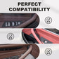 Durable & Stylish Protection Interior Door Handle Gloves