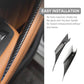 Durable & Stylish Protection Interior Door Handle Gloves