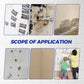 🔥Limited-Time Special Offer💕Waterproof & Mildew-Resistant Wall Repair Paste