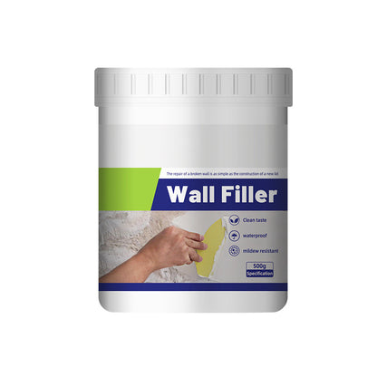🔥Limited-Time Special Offer💕Waterproof & Mildew-Resistant Wall Repair Paste