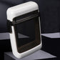 Sealed Waterproof Transparent Cigarette Case With Lighter