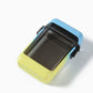 Sealed Waterproof Transparent Cigarette Case With Lighter
