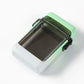 Sealed Waterproof Transparent Cigarette Case With Lighter