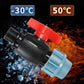 PE Water Pipe Quick Connect Ball Valve