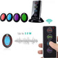 Multifunctional Key Finder with Transmitter & 4 Receivers