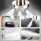 🎁Hot sale ✨Stainless Steel Fire Fighting High Pressure Nozzle
