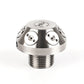 🎁Hot sale ✨Stainless Steel Fire Fighting High Pressure Nozzle