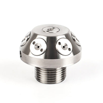 🎁Hot sale ✨Stainless Steel Fire Fighting High Pressure Nozzle