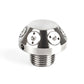 🎁Hot sale ✨Stainless Steel Fire Fighting High Pressure Nozzle