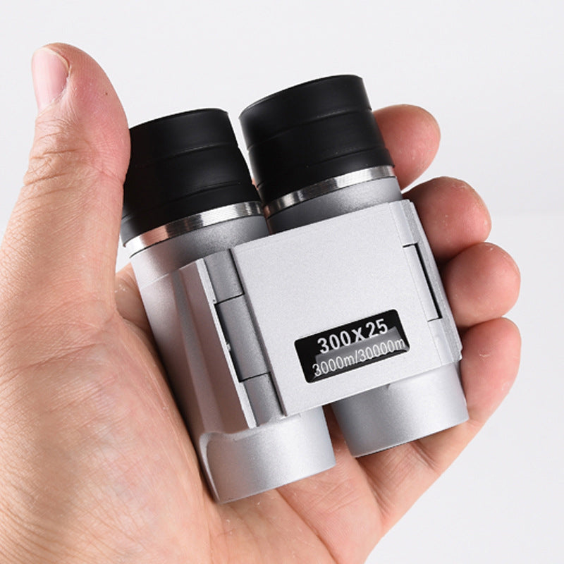 Focus Free 8x20 mini binoculars for adults children
