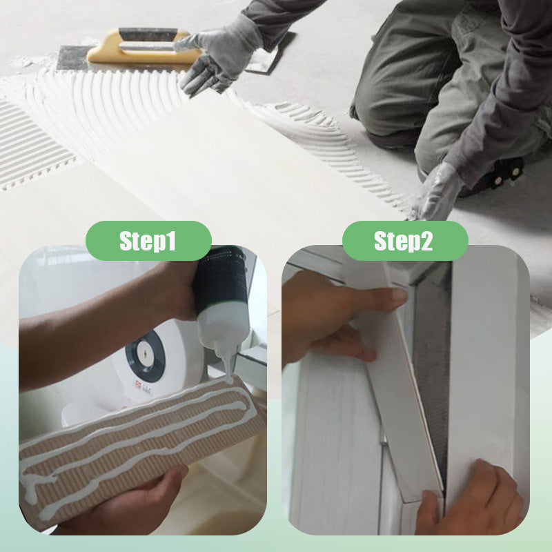 Heavy Duty Tile Adhesive